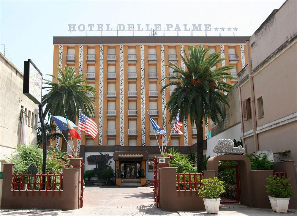 Hotel Delle Palme Lecce Dış mekan fotoğraf