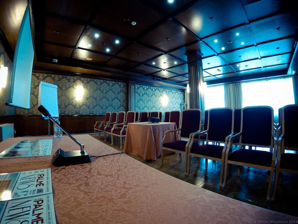 Hotel Delle Palme Lecce Dış mekan fotoğraf