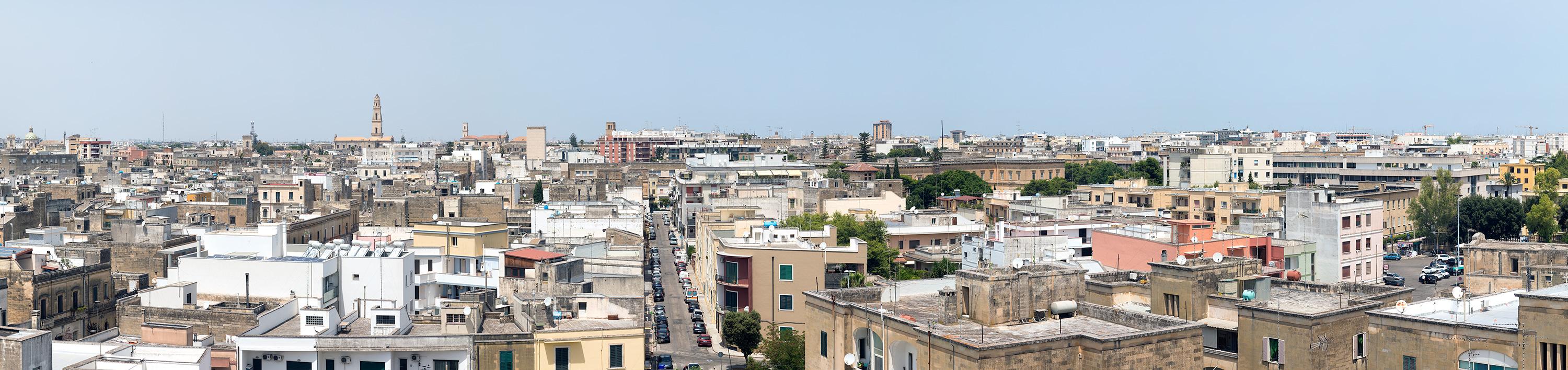 Hotel Delle Palme Lecce Dış mekan fotoğraf