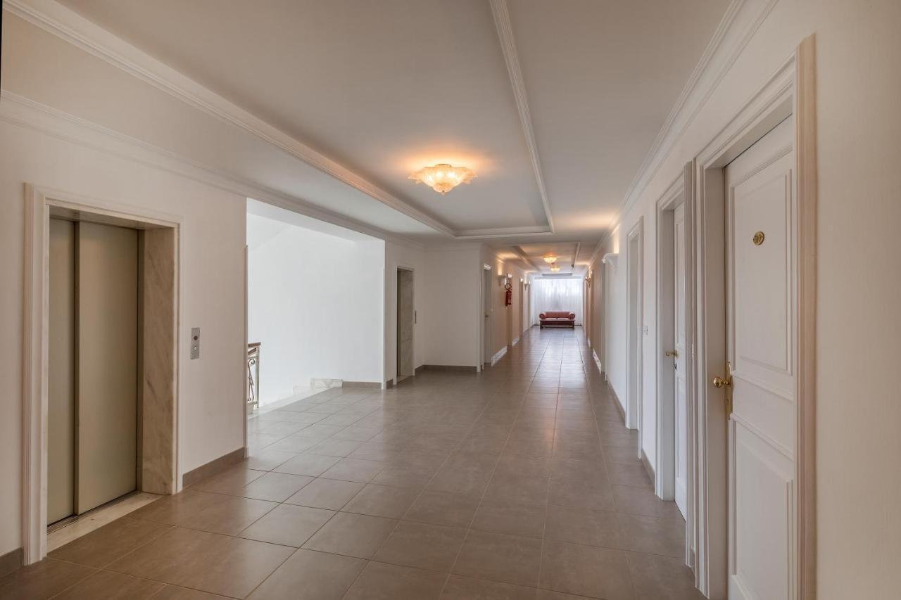 Hotel Delle Palme Lecce Dış mekan fotoğraf