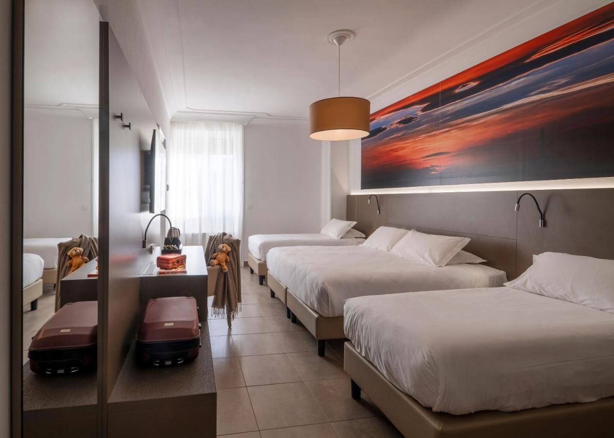 Hotel Delle Palme Lecce Dış mekan fotoğraf