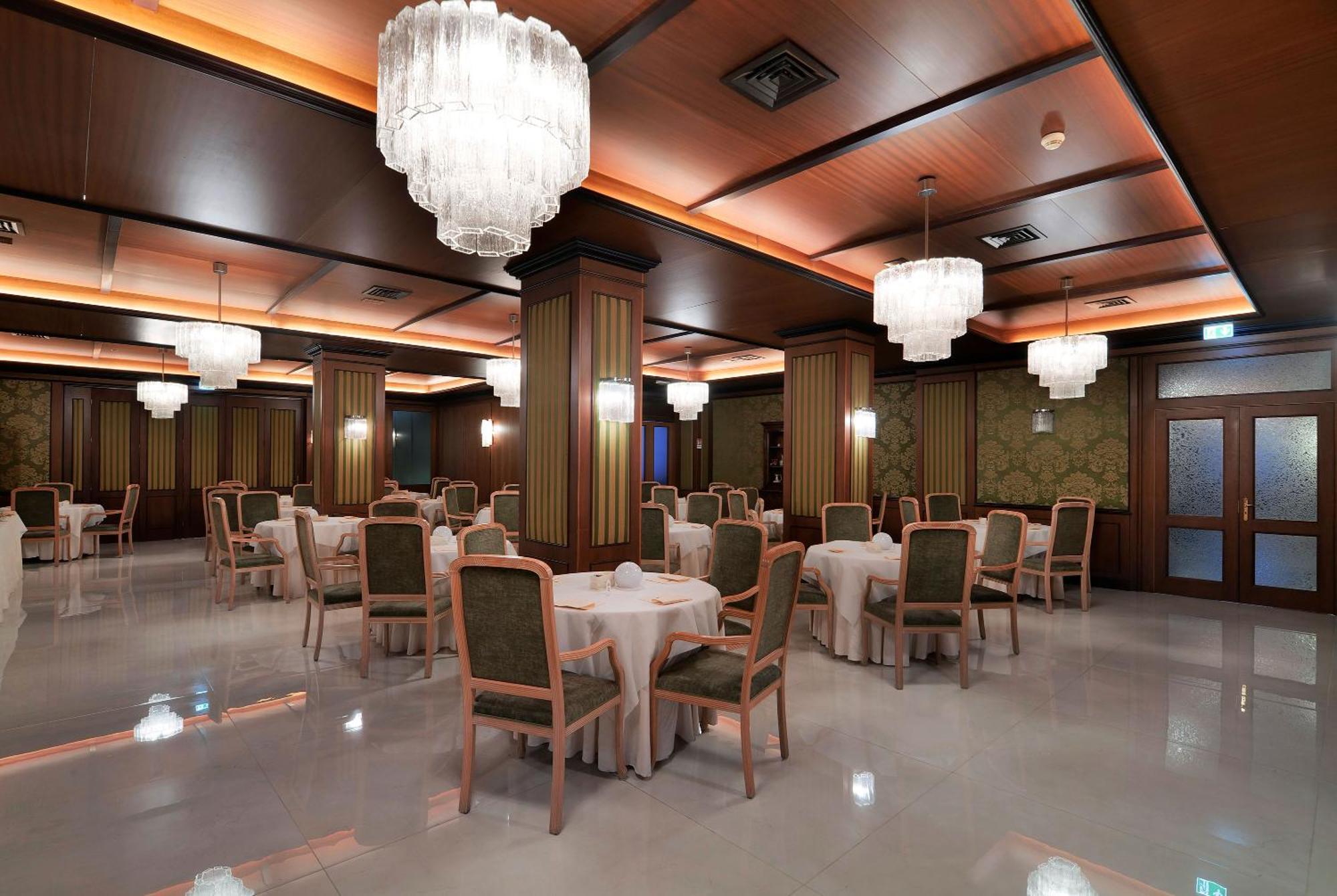 Hotel Delle Palme Lecce Dış mekan fotoğraf