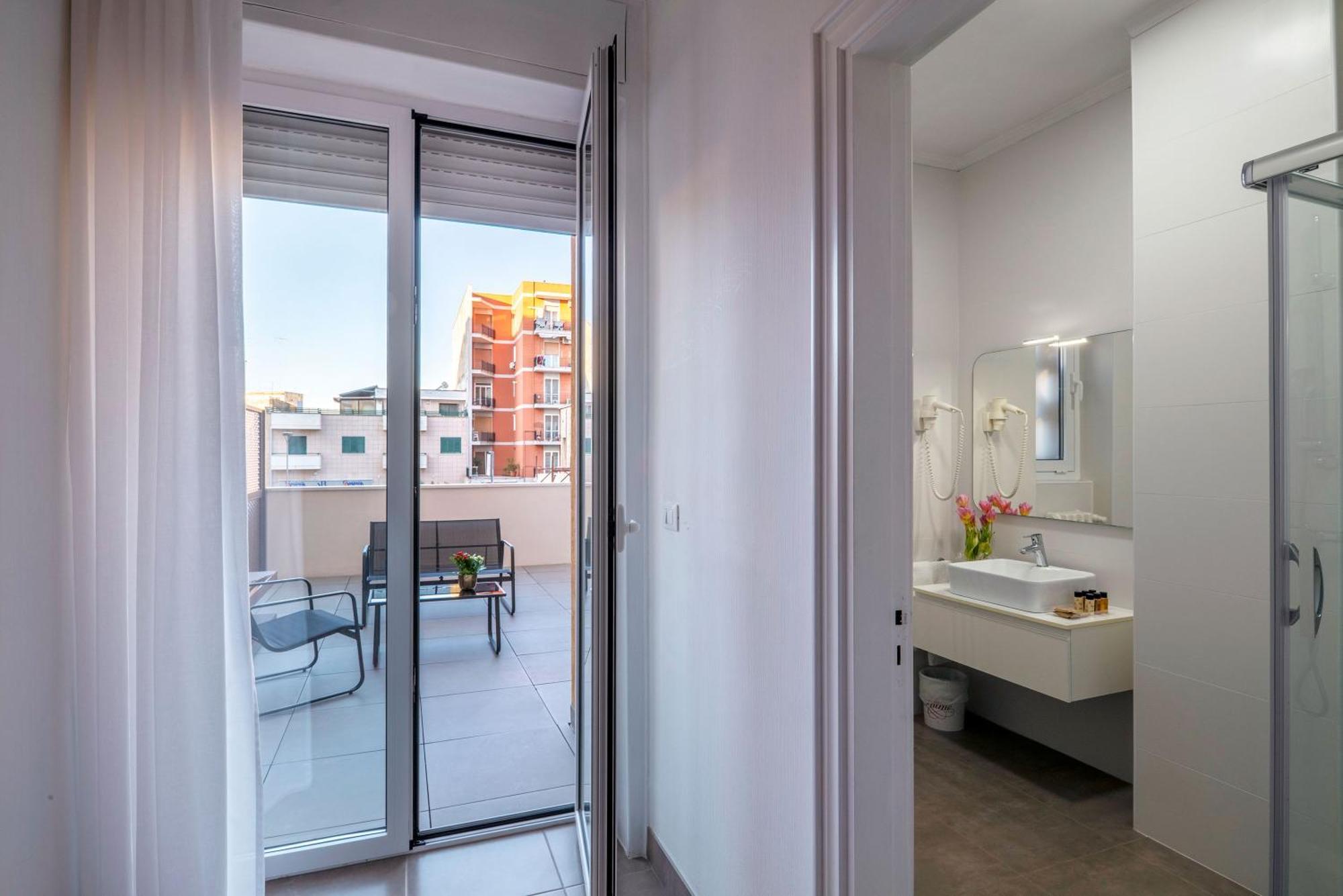 Hotel Delle Palme Lecce Dış mekan fotoğraf