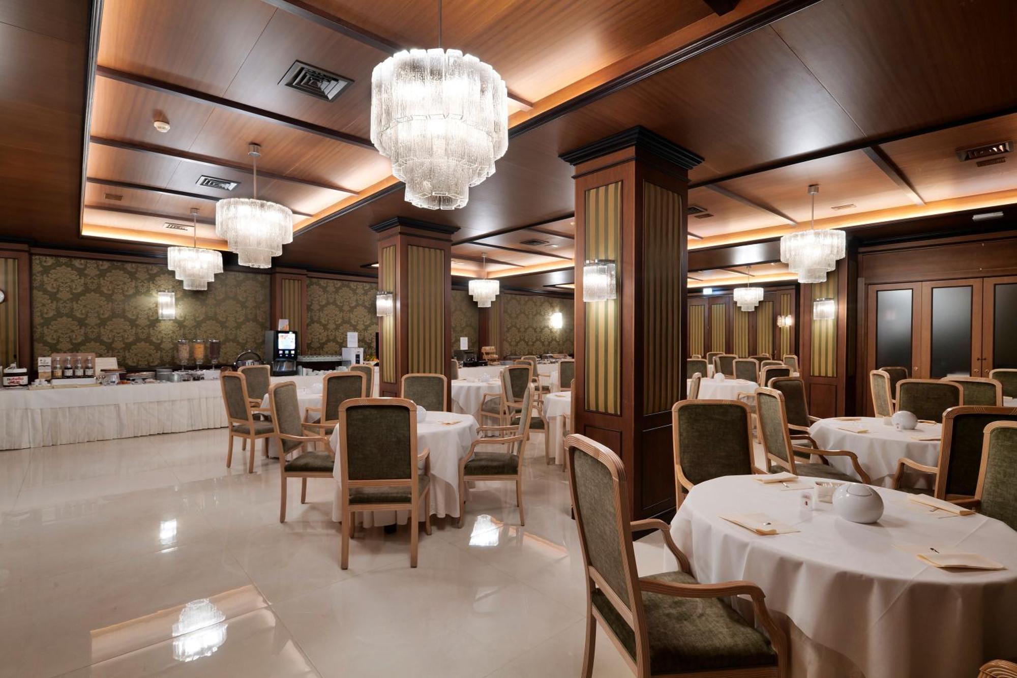 Hotel Delle Palme Lecce Dış mekan fotoğraf