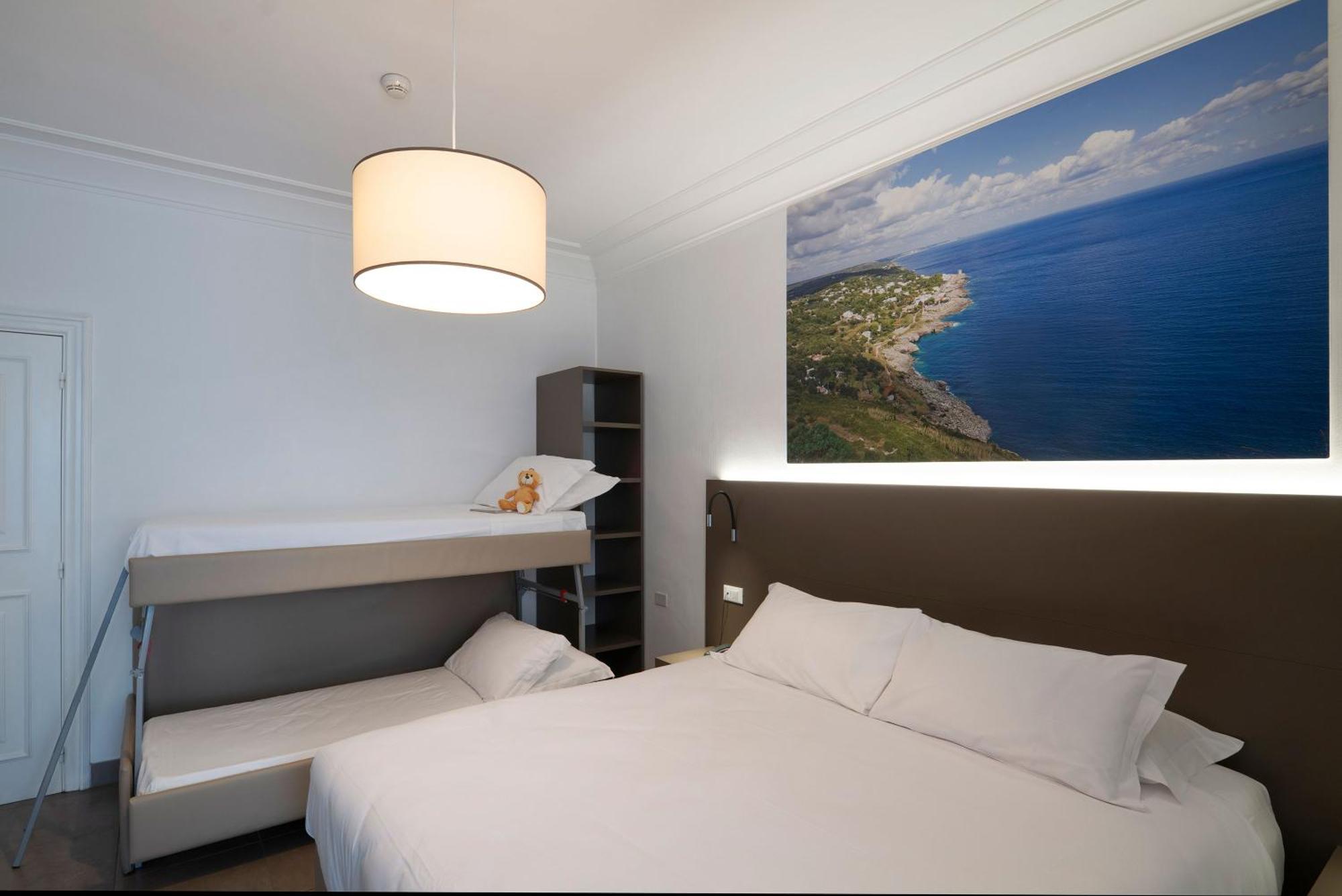 Hotel Delle Palme Lecce Dış mekan fotoğraf