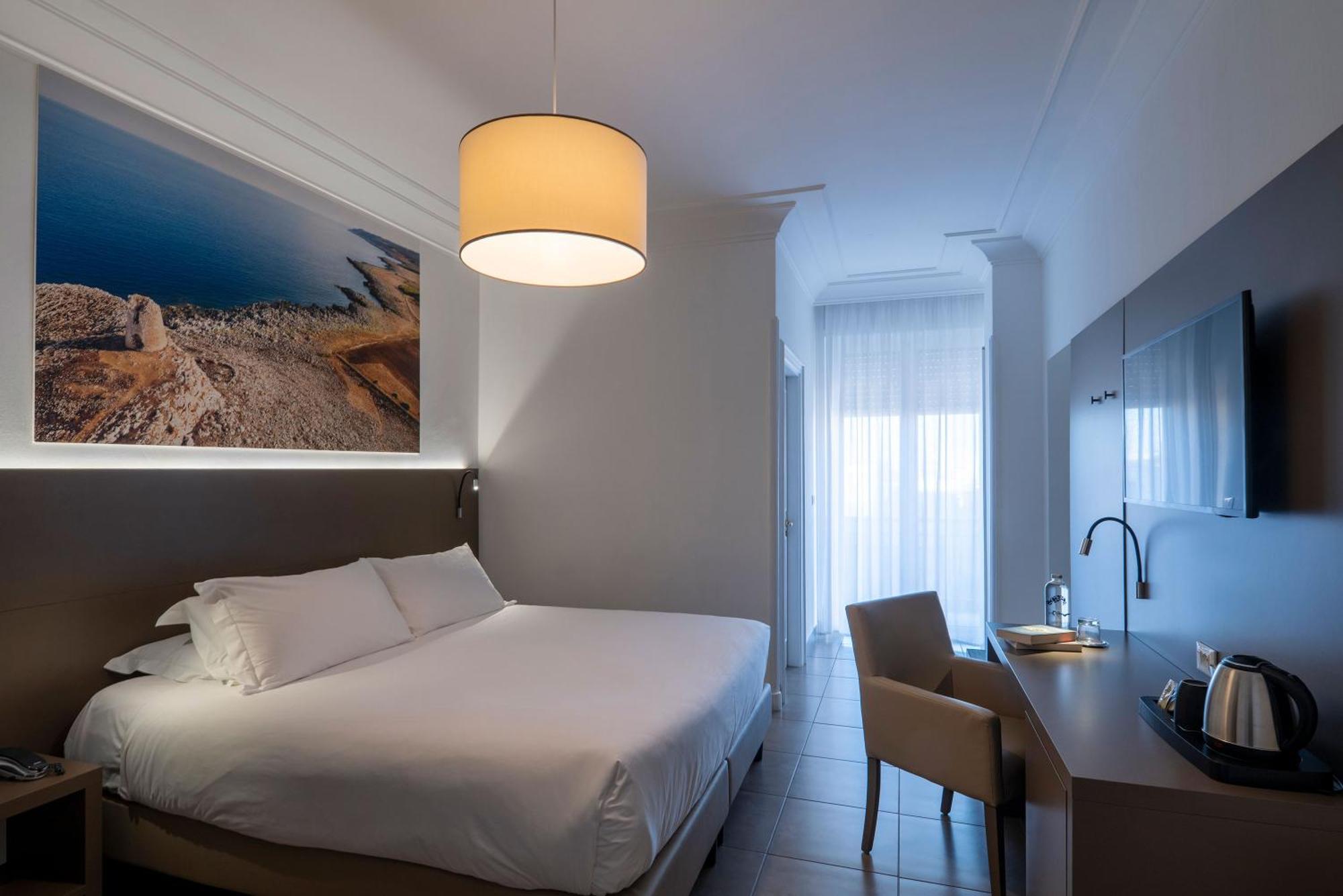 Hotel Delle Palme Lecce Dış mekan fotoğraf