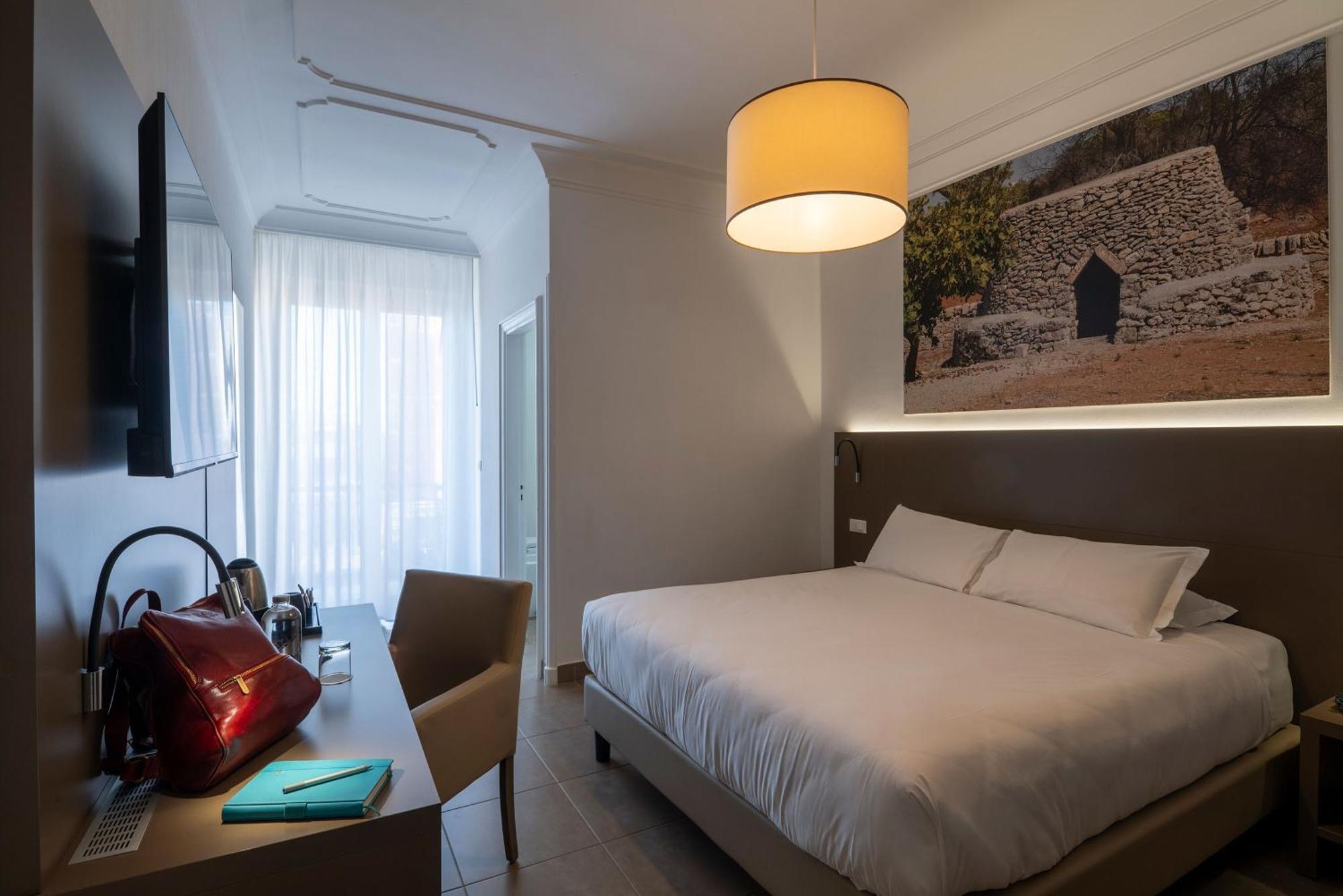 Hotel Delle Palme Lecce Dış mekan fotoğraf