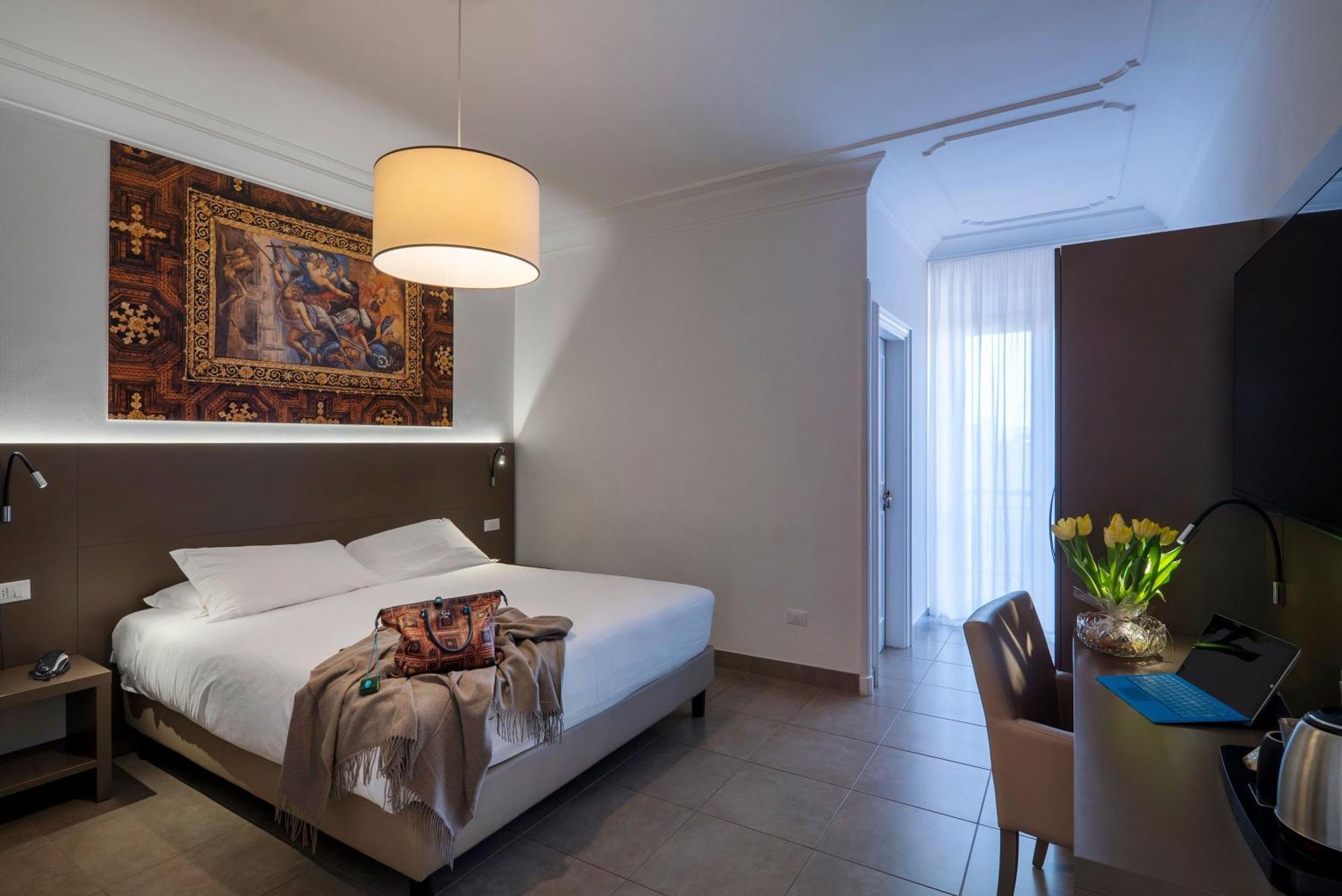 Hotel Delle Palme Lecce Dış mekan fotoğraf