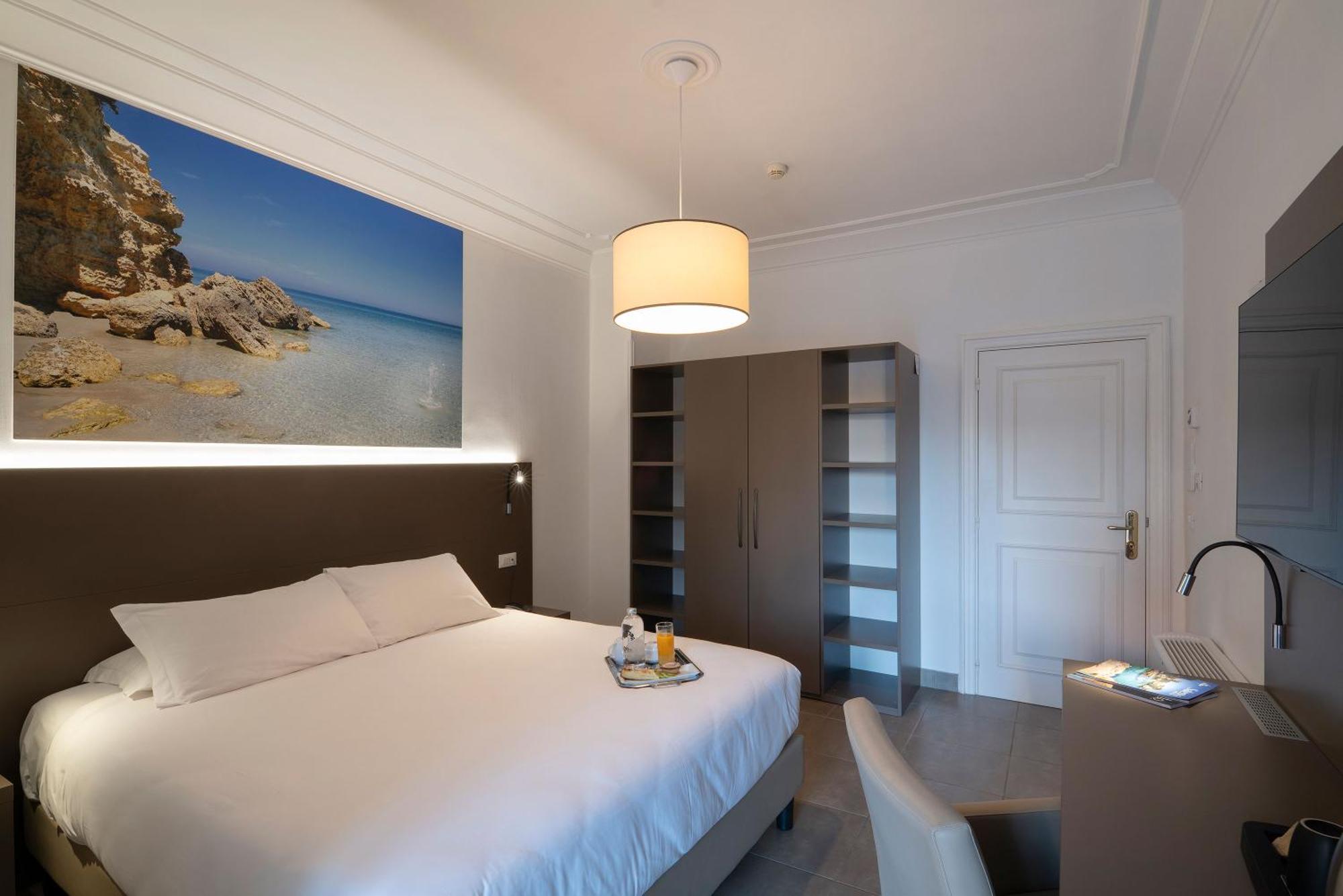 Hotel Delle Palme Lecce Dış mekan fotoğraf
