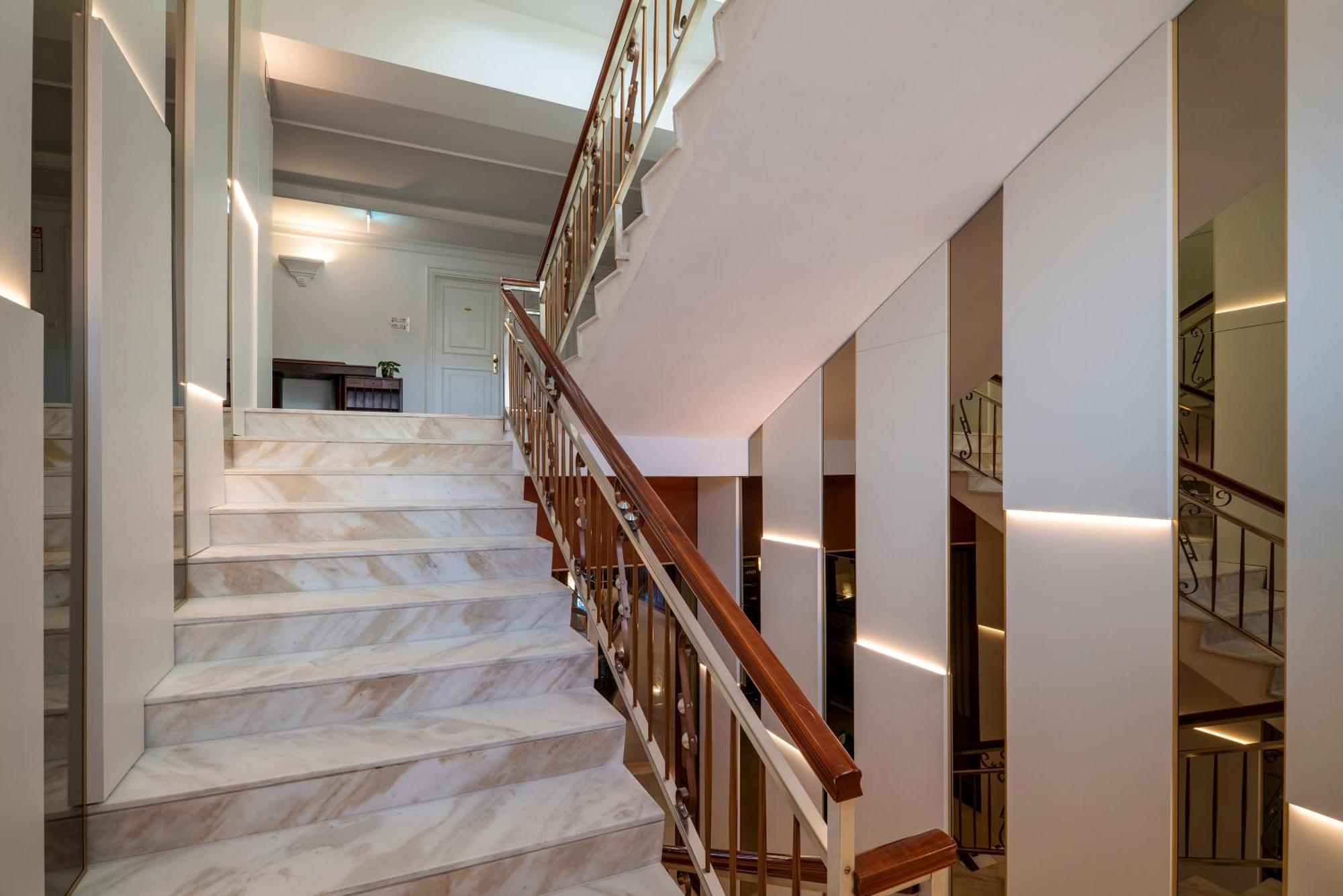 Hotel Delle Palme Lecce Dış mekan fotoğraf