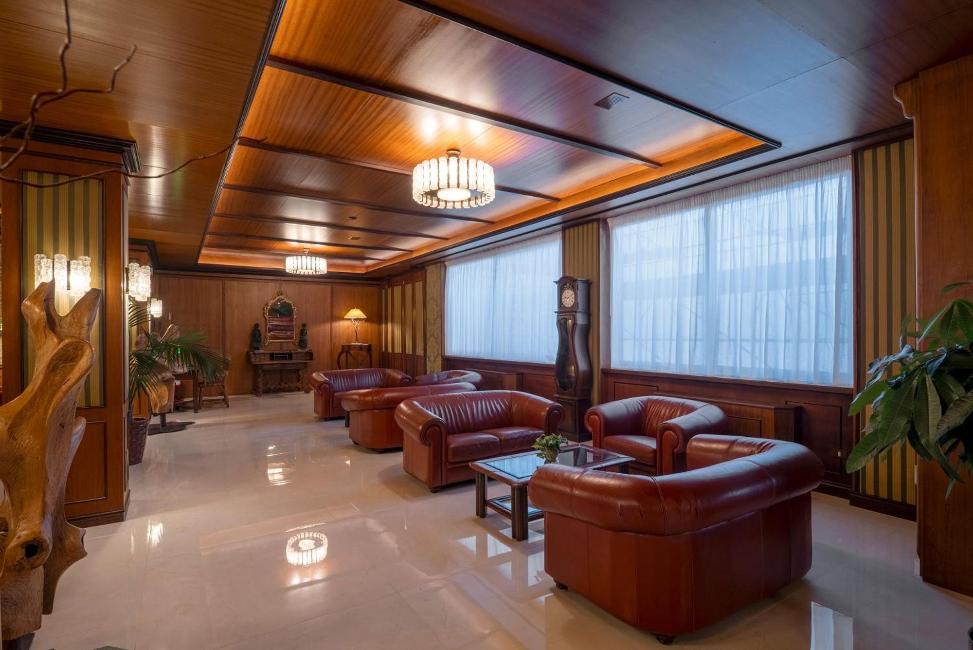 Hotel Delle Palme Lecce Dış mekan fotoğraf