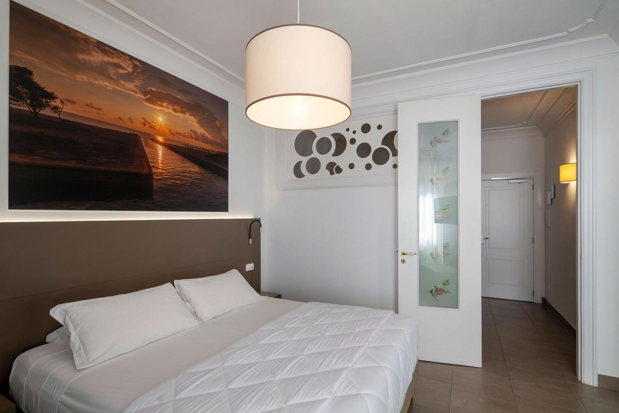 Hotel Delle Palme Lecce Dış mekan fotoğraf