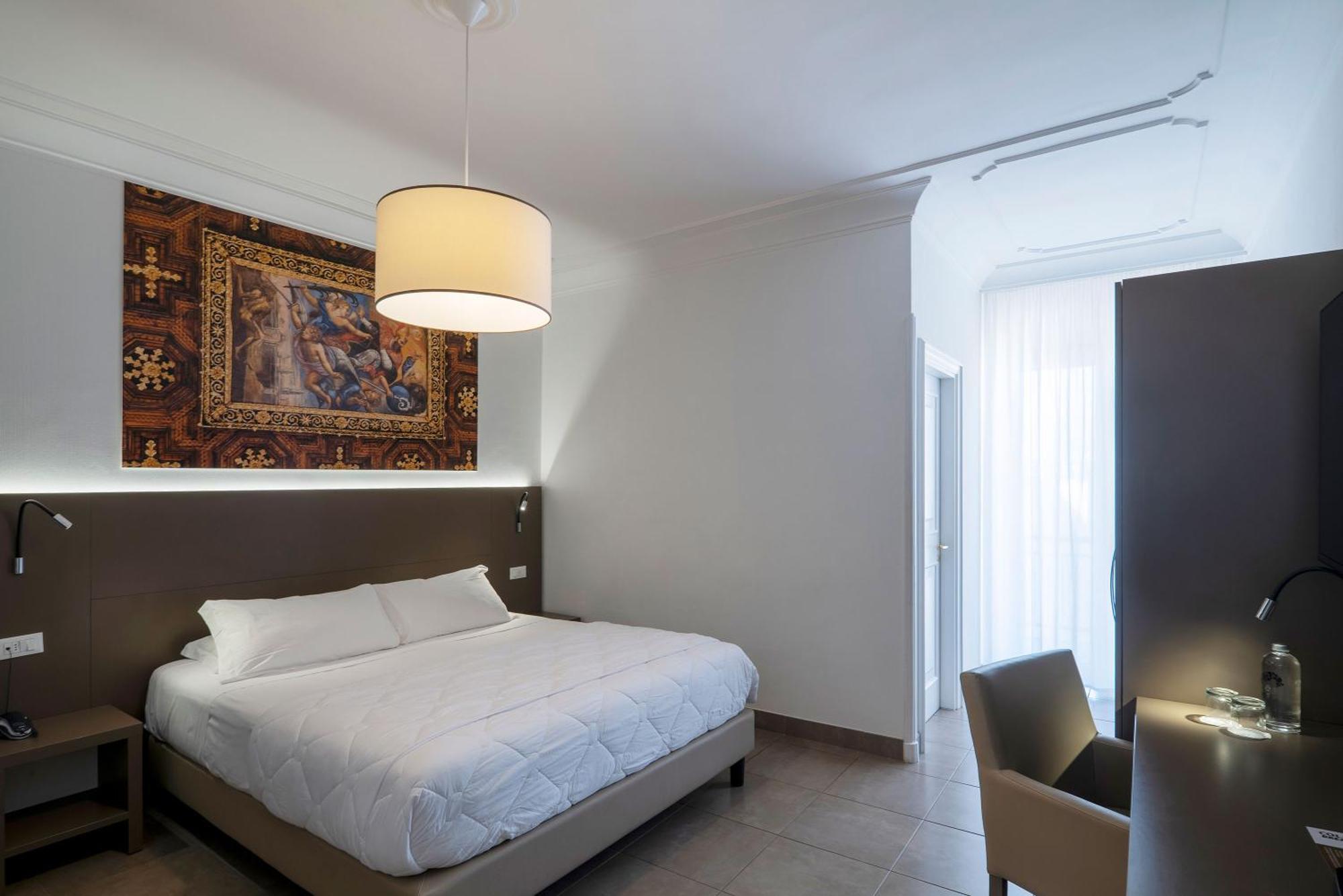 Hotel Delle Palme Lecce Dış mekan fotoğraf