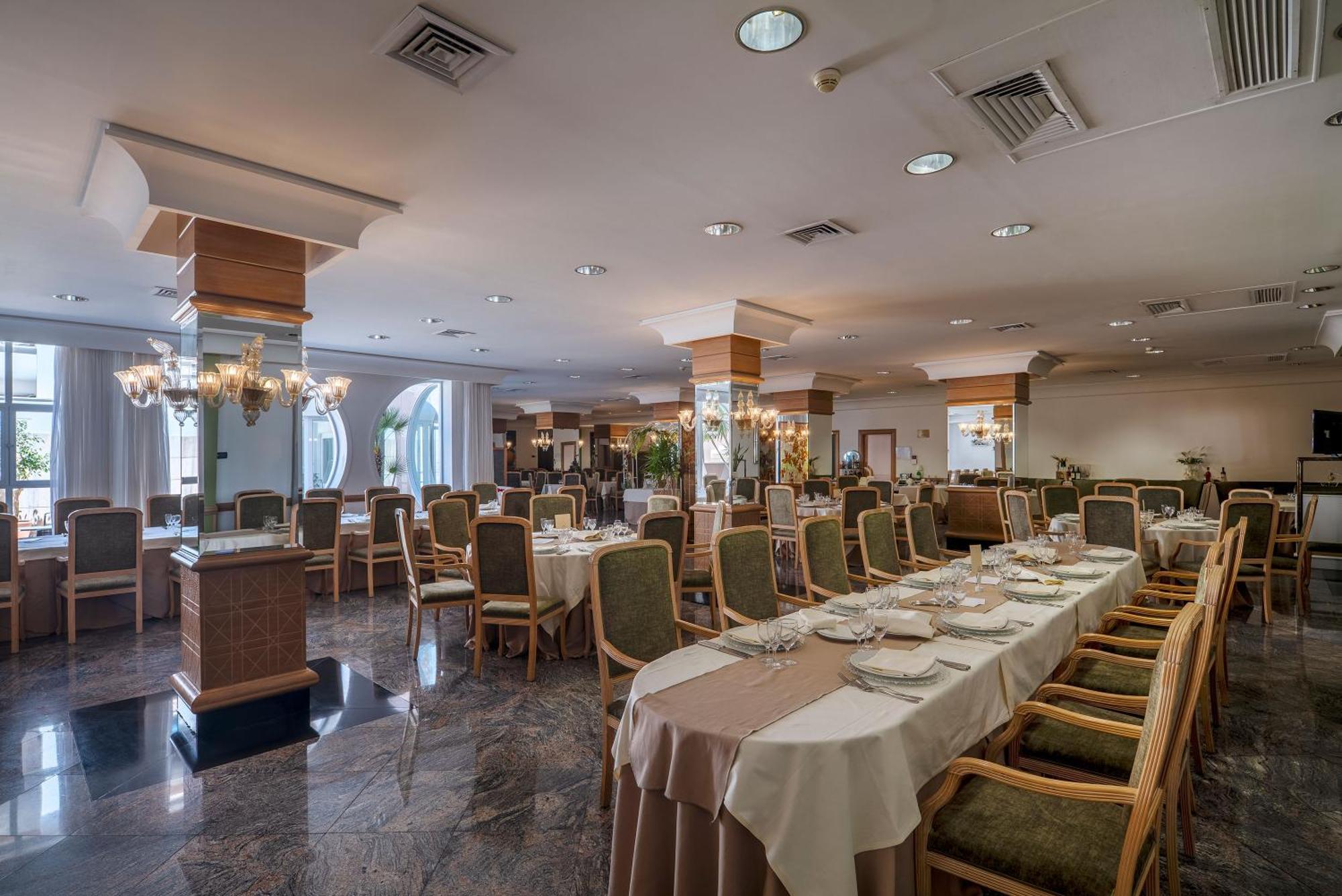 Hotel Delle Palme Lecce Dış mekan fotoğraf