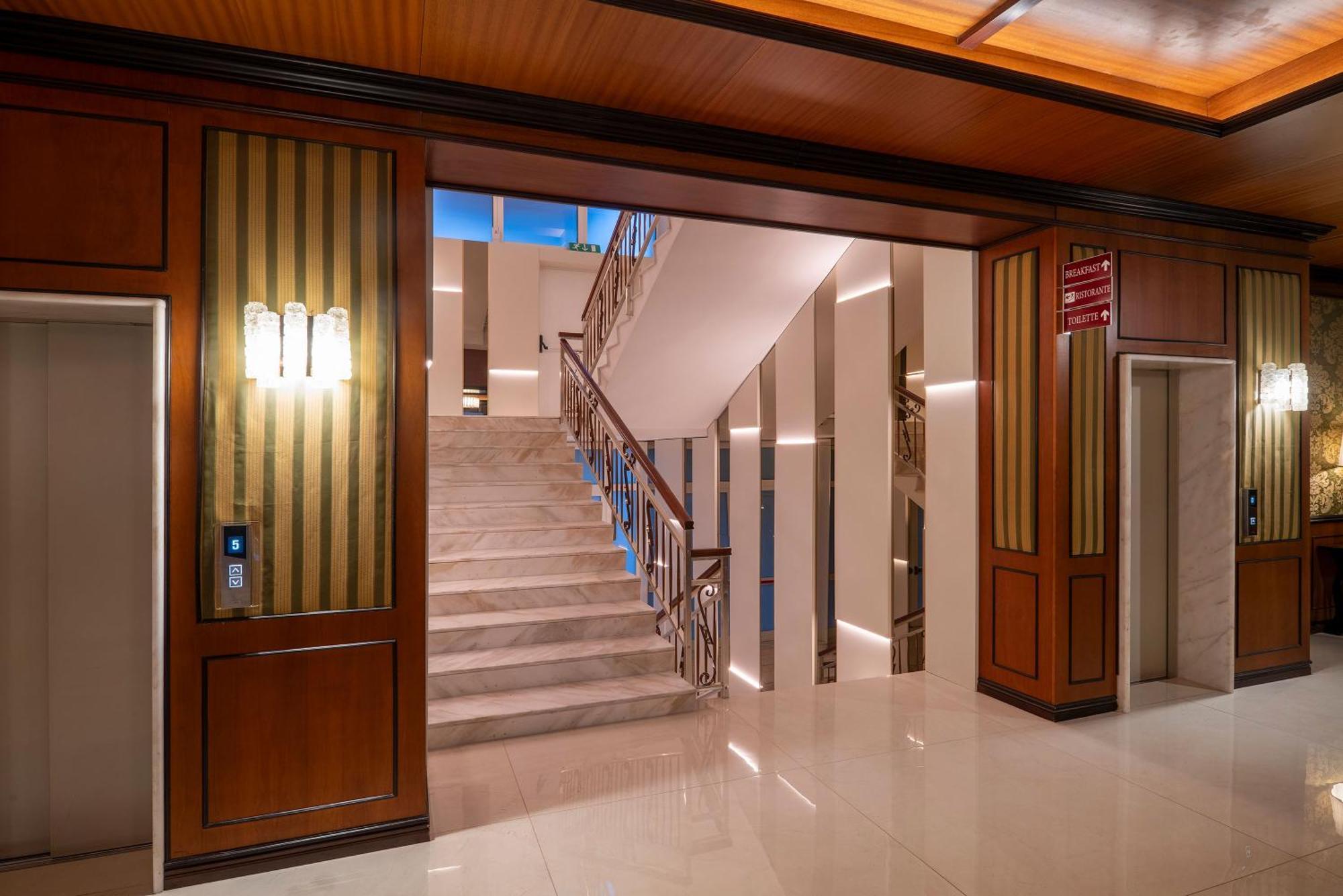 Hotel Delle Palme Lecce Dış mekan fotoğraf
