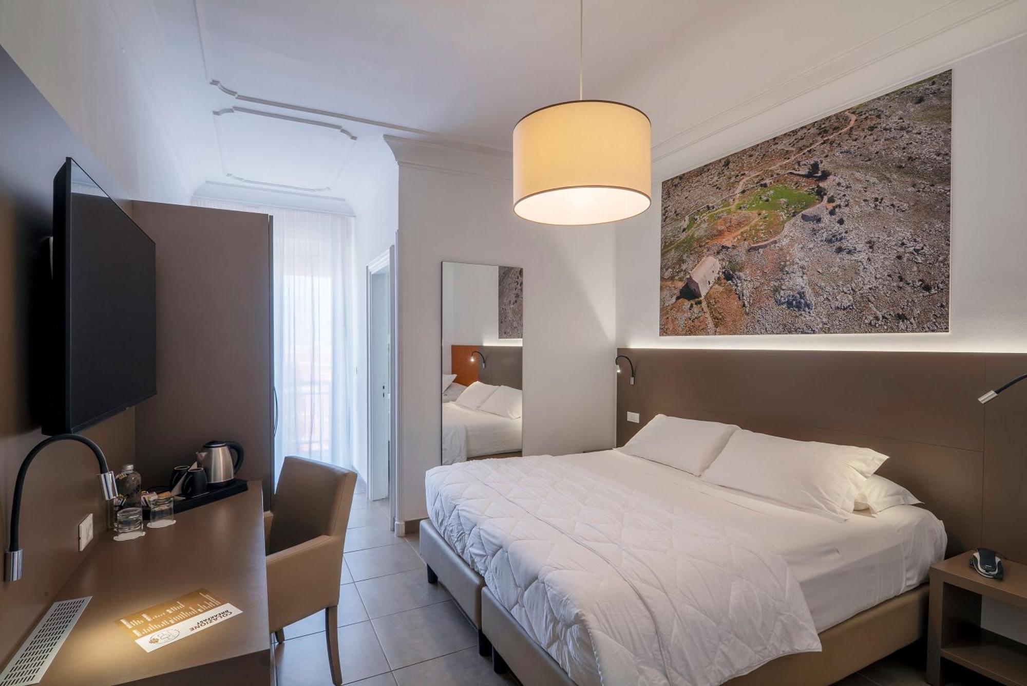 Hotel Delle Palme Lecce Dış mekan fotoğraf