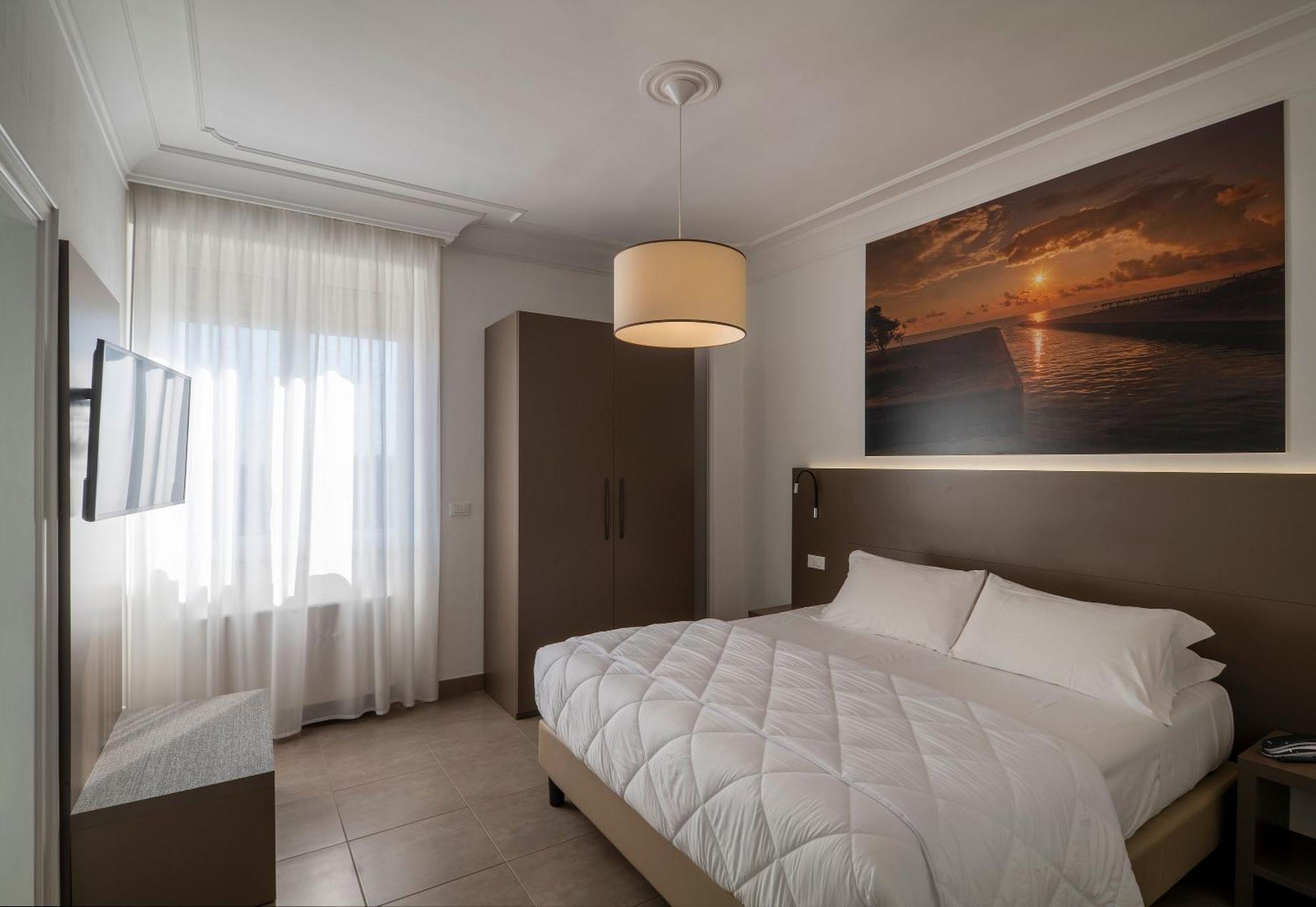 Hotel Delle Palme Lecce Dış mekan fotoğraf