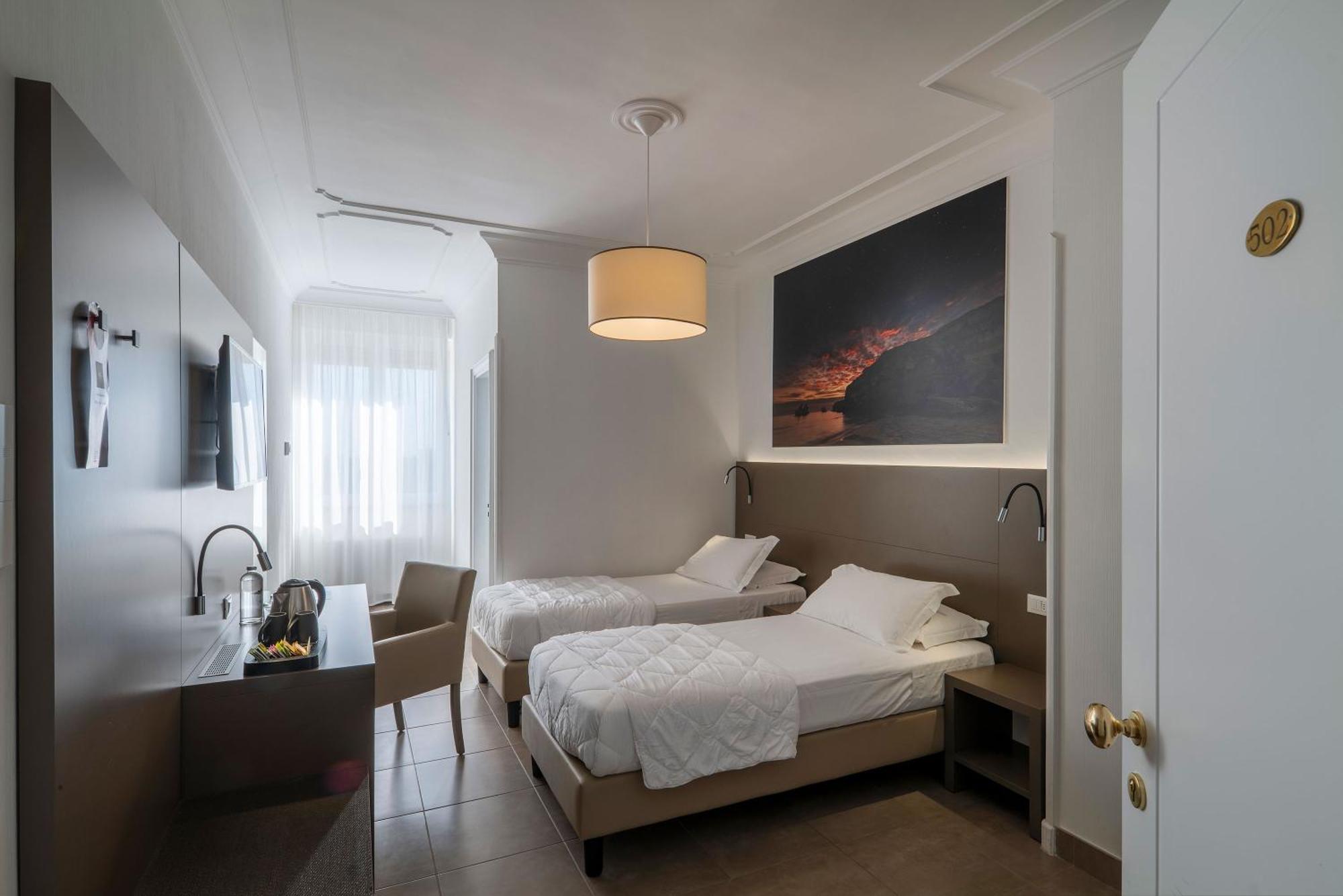 Hotel Delle Palme Lecce Dış mekan fotoğraf