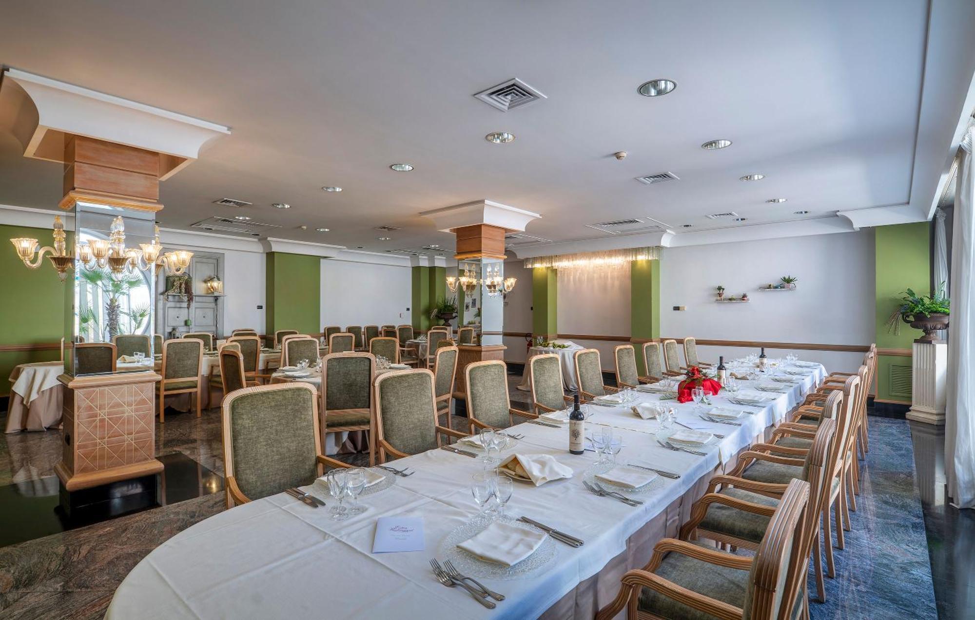 Hotel Delle Palme Lecce Dış mekan fotoğraf