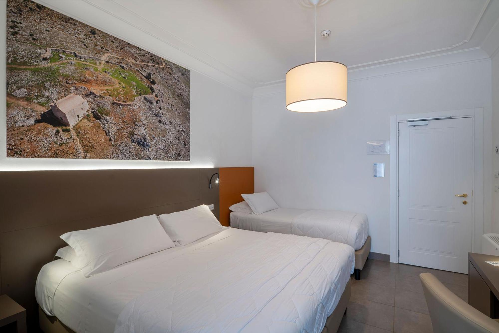 Hotel Delle Palme Lecce Dış mekan fotoğraf