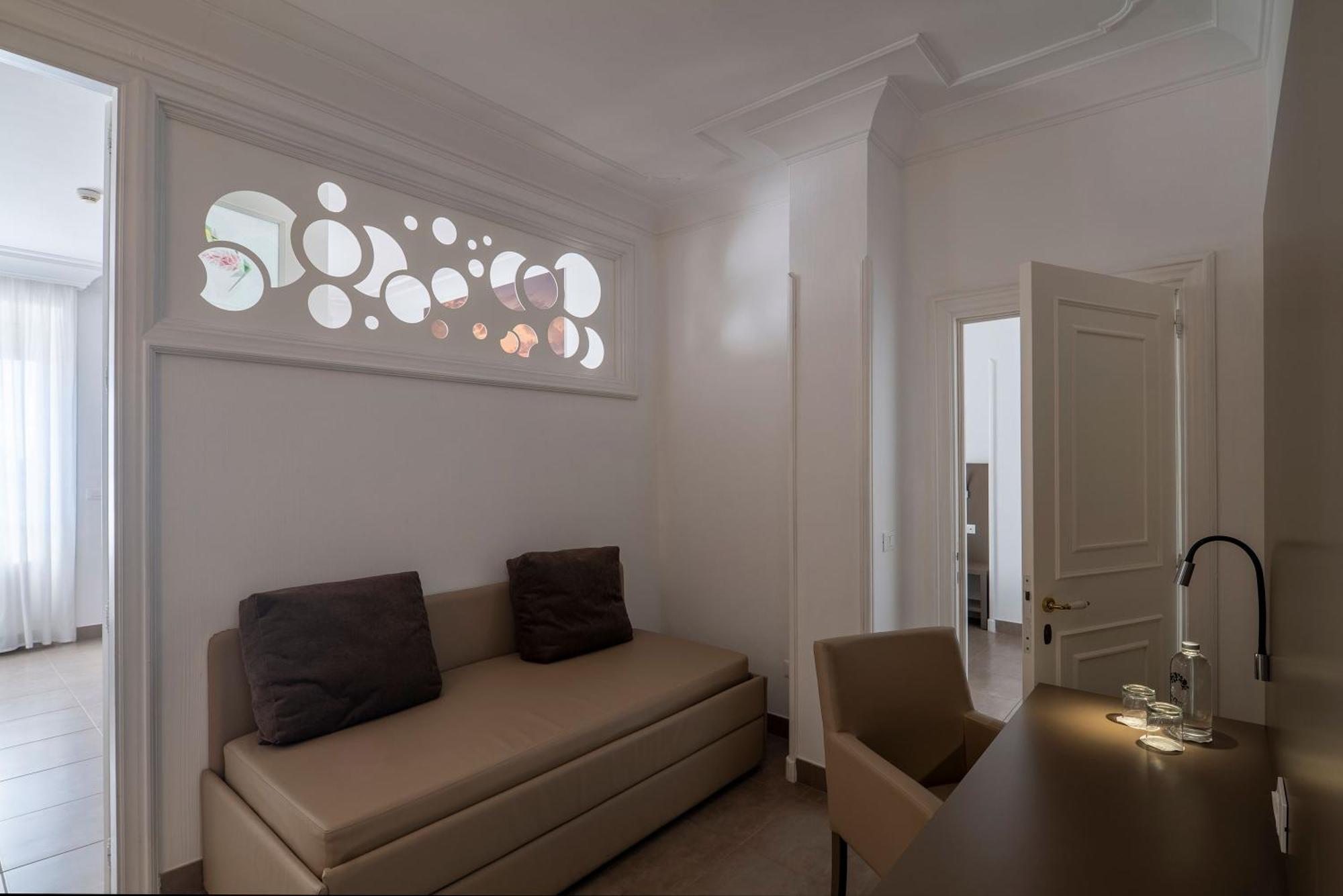 Hotel Delle Palme Lecce Dış mekan fotoğraf