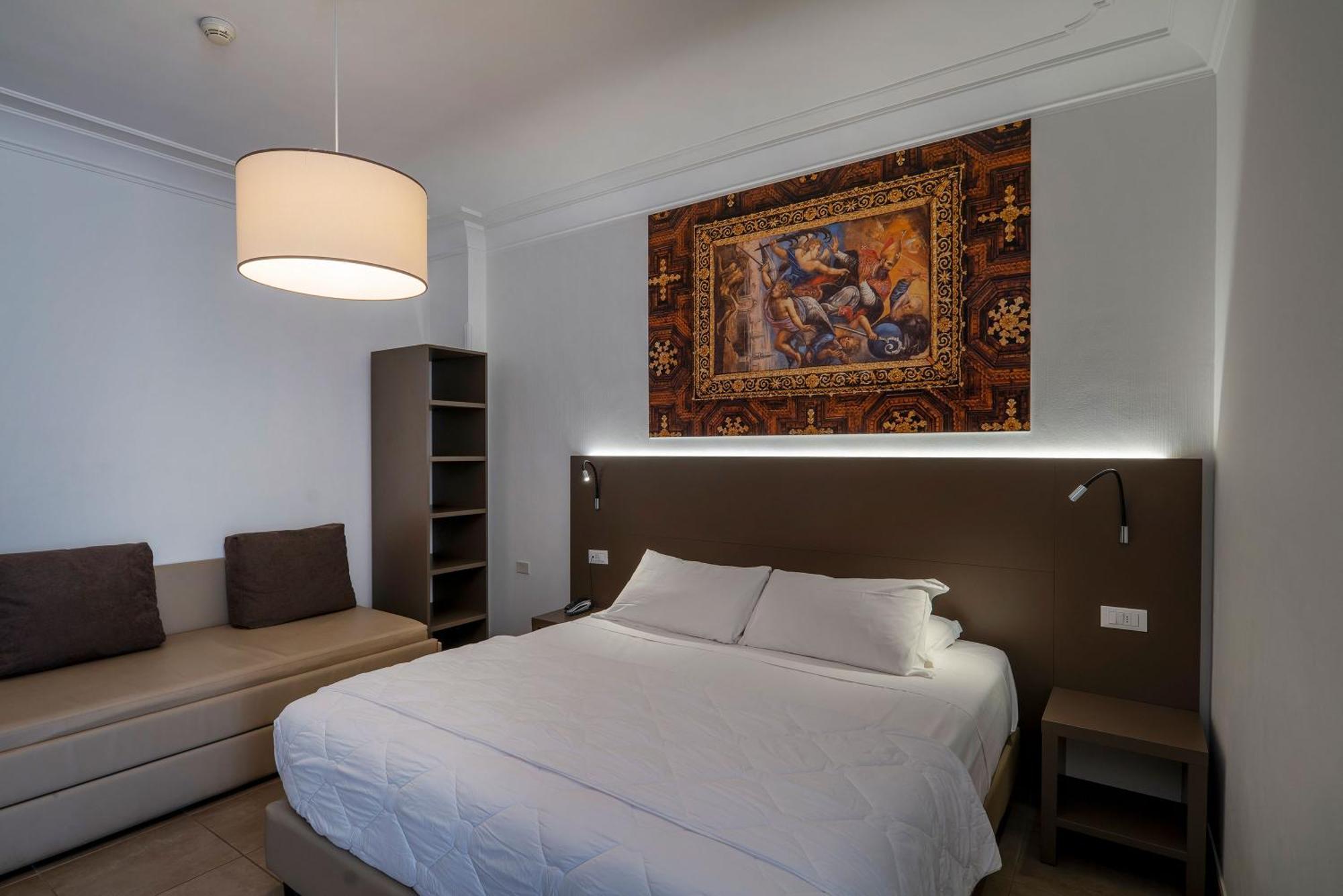 Hotel Delle Palme Lecce Dış mekan fotoğraf