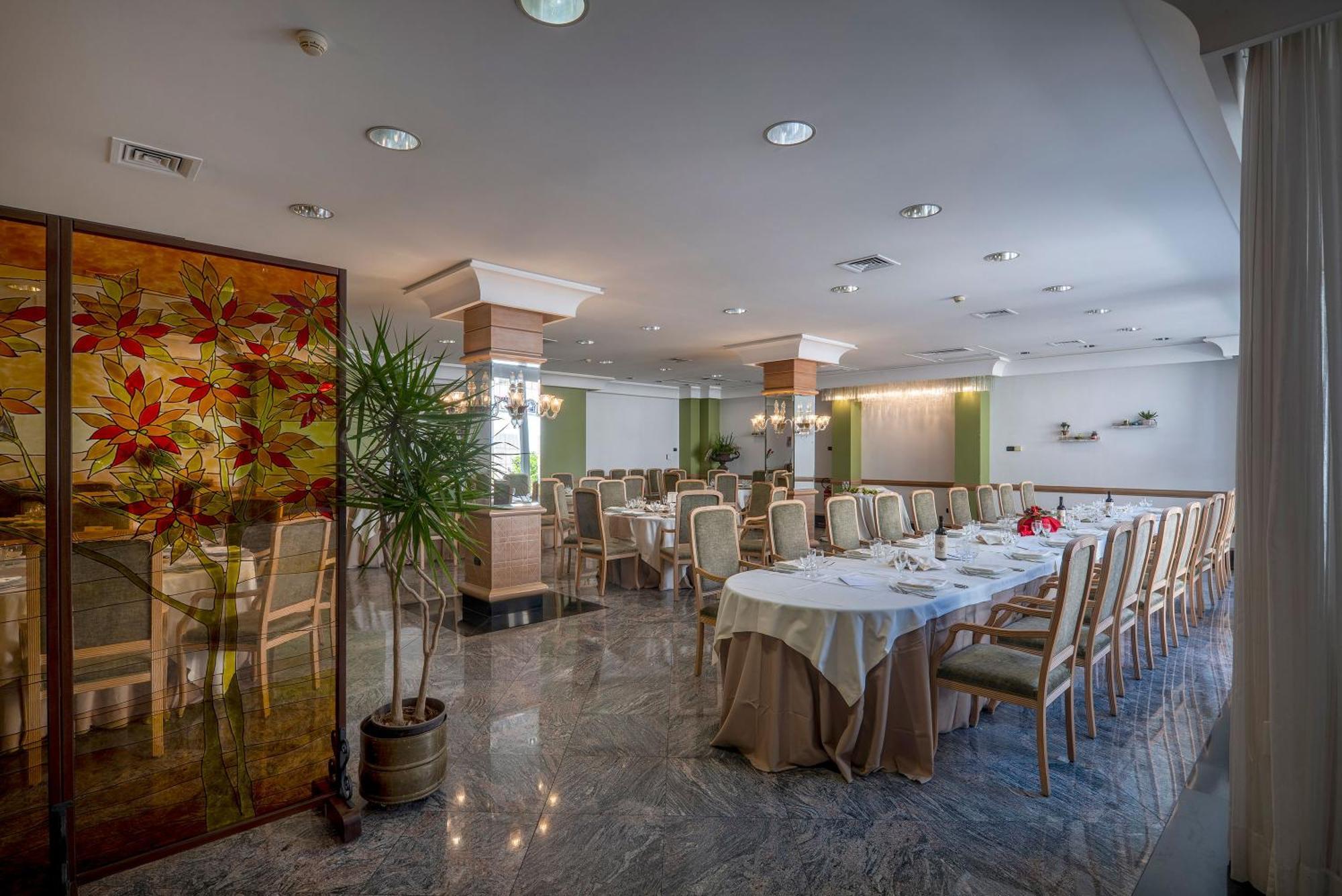 Hotel Delle Palme Lecce Dış mekan fotoğraf