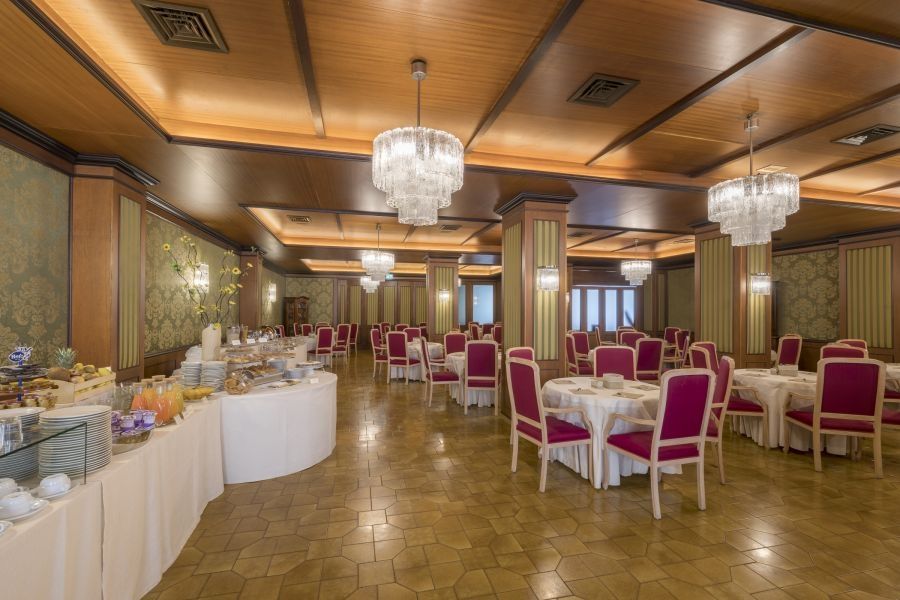 Hotel Delle Palme Lecce Dış mekan fotoğraf